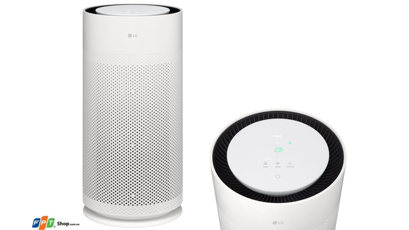 máy lọc không khí khử mùi tốt nhất 2025 5