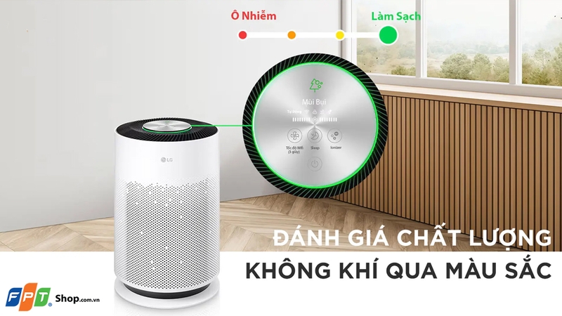 LG PuriCare AS60GHWG0