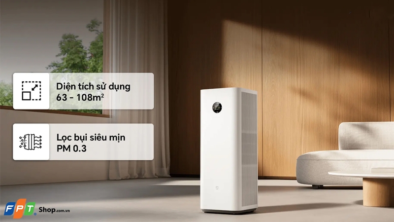 Xiaomi Mijia Smart Air Purifier Max EU (BHR08XEEU)