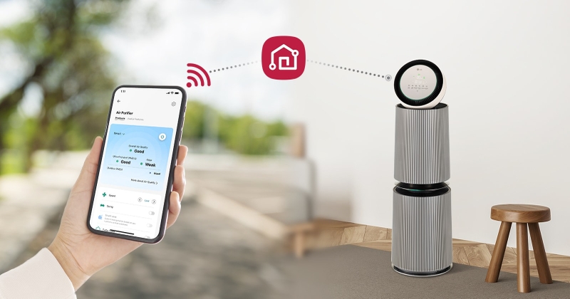 Máy lọc không khí loại nào tốt 2025 8