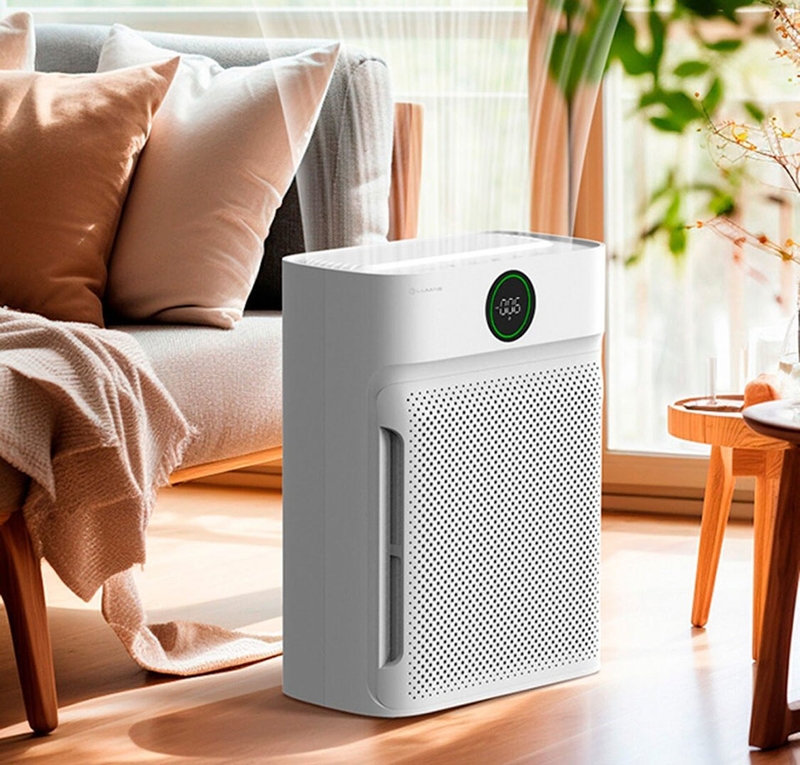 Máy lọc không khí Lumias Bulma 50W lọc hiệu quả mọi bụi bẩn trong không khí