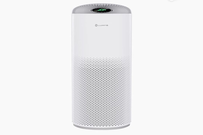 Máy lọc không khí Lumias Bulma Compact 23W với thiết kế thông minh