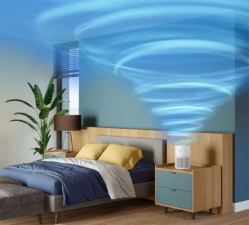Máy lọc không khí Philips AC0950/10 (hình 3)