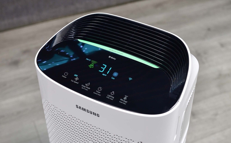 may loc khong khi samsung nhieu tien ich thong minh
