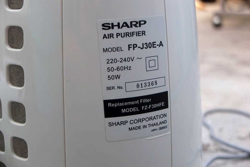 Máy lọc không khí Sharp tốt nhất hiện nay - 03