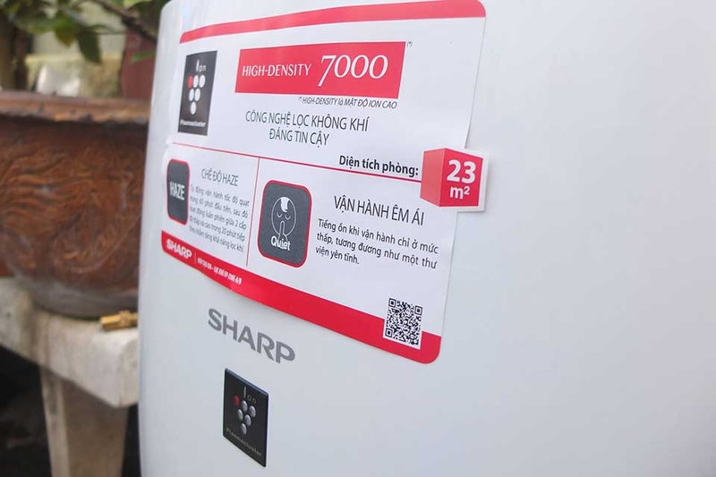 Máy lọc không khí Sharp tốt nhất hiện nay - 04