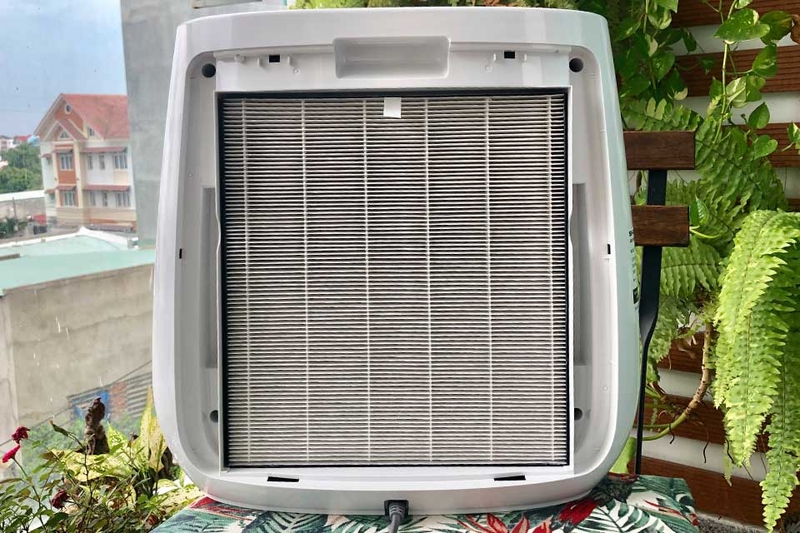 Máy lọc không khí Sharp tốt nhất hiện nay - 05