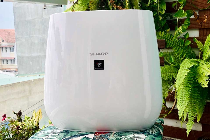 Máy lọc không khí Sharp tốt nhất hiện nay - 06