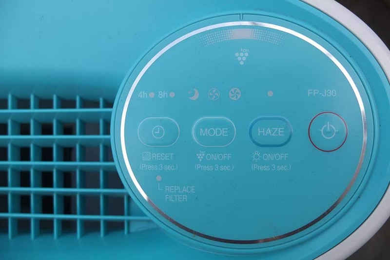 Máy lọc không khí Sharp tốt nhất hiện nay - 08