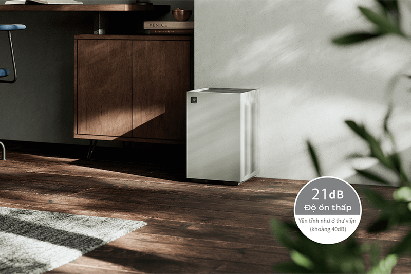 Máy lọc không khí Sharp FP-S42V-L 23W (Hình 9)