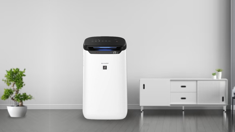 Máy lọc không khí Sharp loại nào tốt 2025 hình 3