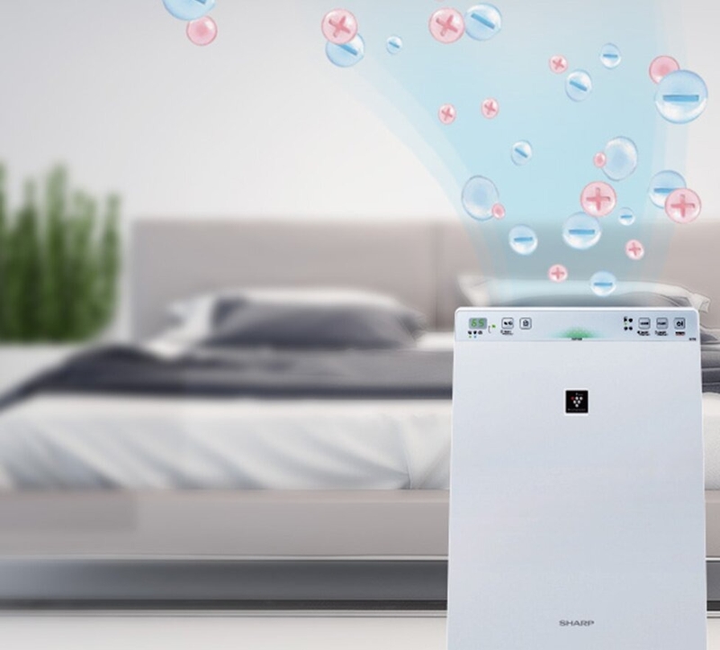 Máy lọc không khí Sharp loại nào tốt 2025 hình 4