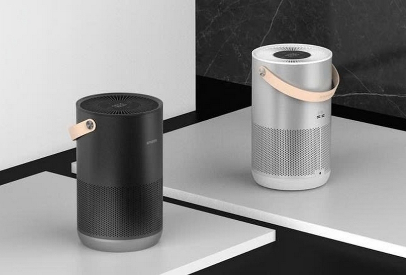 Máy lọc không khí Smartmi của nước nào ảnh 2