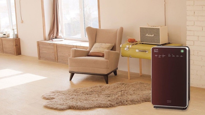 Những lợi ích nổi bật của máy lọc không khí tạo oxy