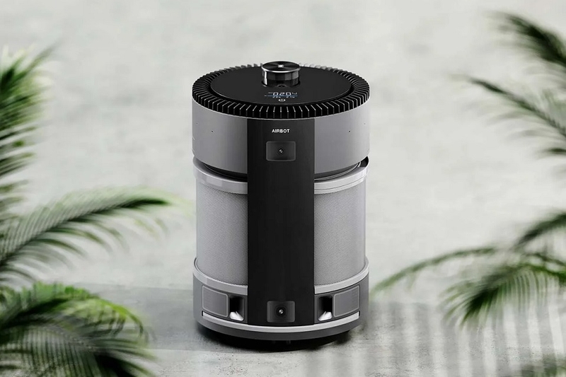 Robot lọc không khí Ecovacs Airbot Z1