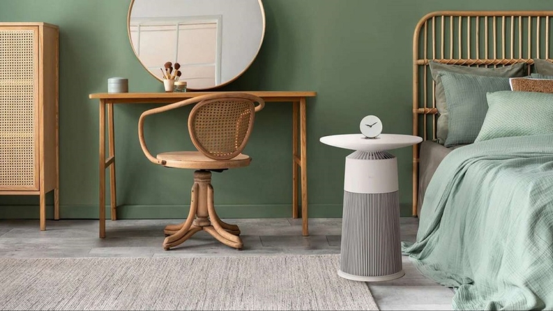 Máy lọc khí LG PuriCare AeroFurniture AS20GPWU0.ABAE