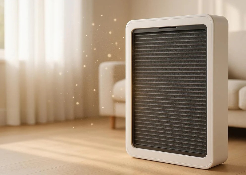 Máy lọc không khí tĩnh điện là gì 1