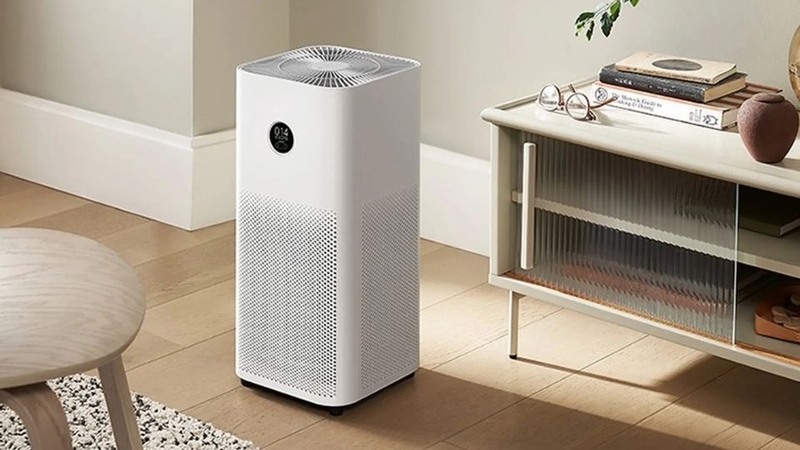 Loại bỏ bụi mịn v&agrave; hạt si&ecirc;u nhỏ