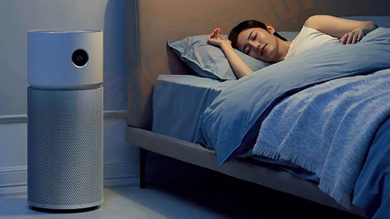 Bộ lọc HEPA v&agrave; m&agrave;ng lọc đa lớp