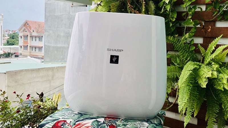 M&aacute;y lọc kh&ocirc;ng kh&iacute; Sharp FP-J30E-A