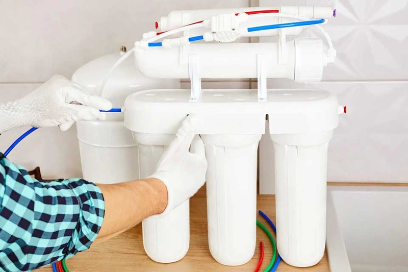 Máy lọc nước có lọc được vi khuẩn không - 01