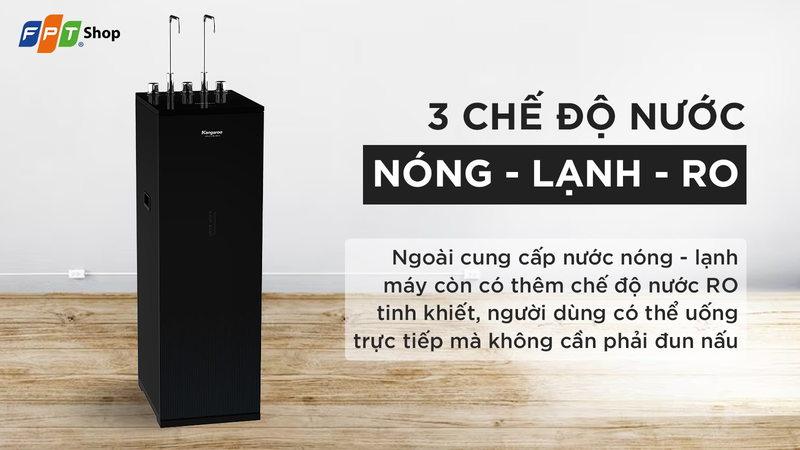 máy lọc nước 3 chế độ tốt nhất 2025 (hình 1)