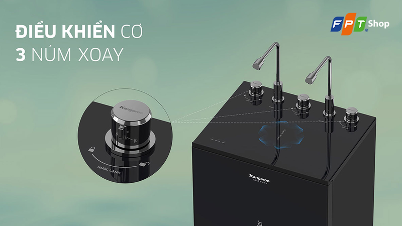 máy lọc nước 3 chế độ tốt nhất 2025 (hình 5)