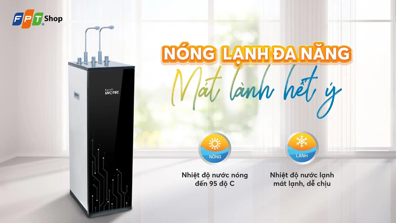 TOP 6 m&aacute;y lọc nước 3 chế độ tốt nhất 2026 7