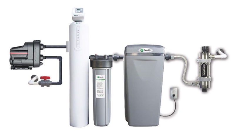 máy lọc nước A. O. Smith kêu tít tít 4