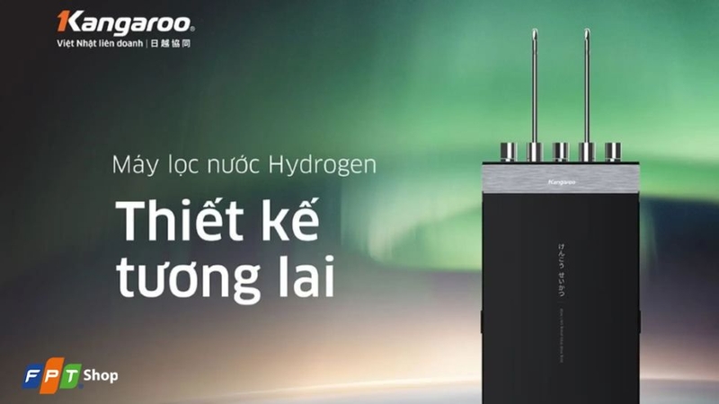 máy lọc nước Hydrogen dưới 10 triệu 1