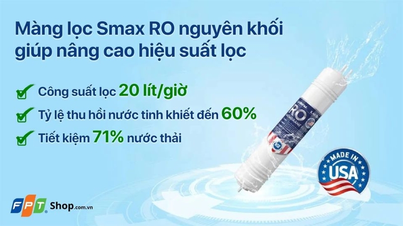 máy lọc nước Hydrogen dưới 10 triệu 6