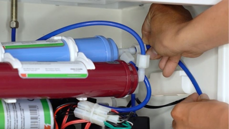 Máy lọc nước Kangaroo chạy liên tục không ngắt 2