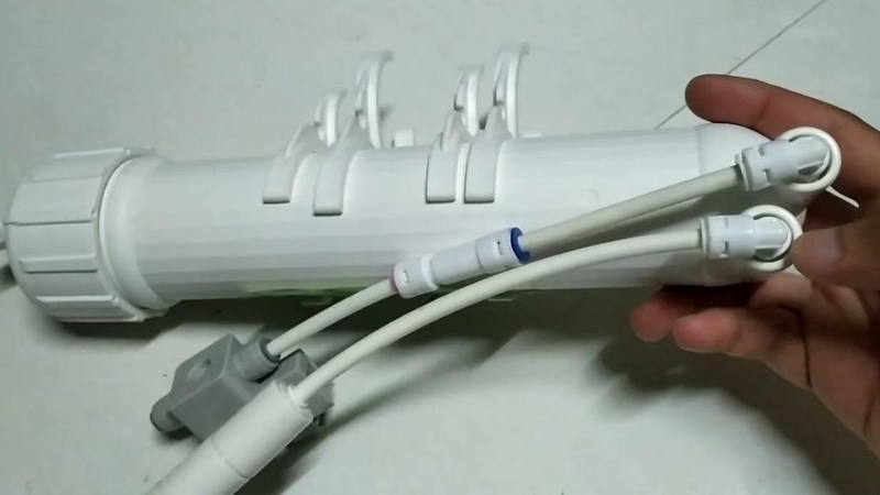 Máy lọc nước Kangaroo chạy liên tục không ngắt 4
