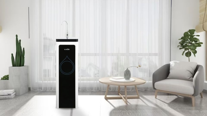 Máy lọc nước Karofi báo lỗi E1 3