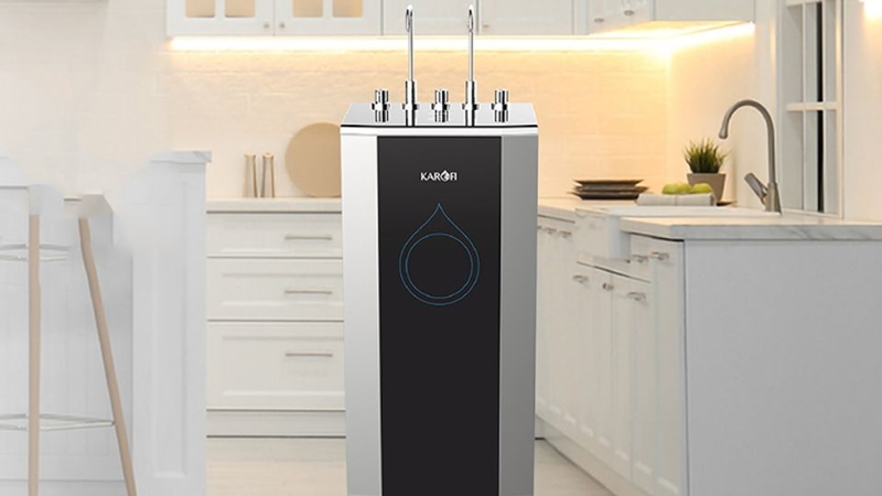 máy lọc nước Karofi không lạnh 1