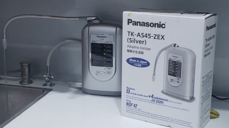Máy lọc nước Panasonic có tốt không? 1