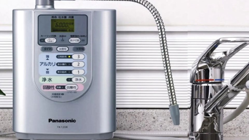 Máy lọc nước Panasonic có tốt không? 3