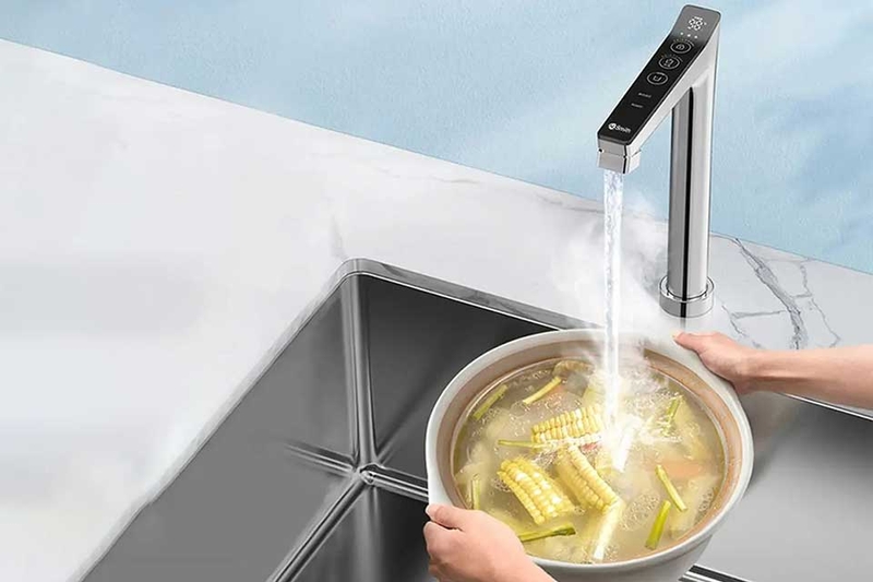 Máy lọc nước âm tủ tốt nhất hiện nay - 07