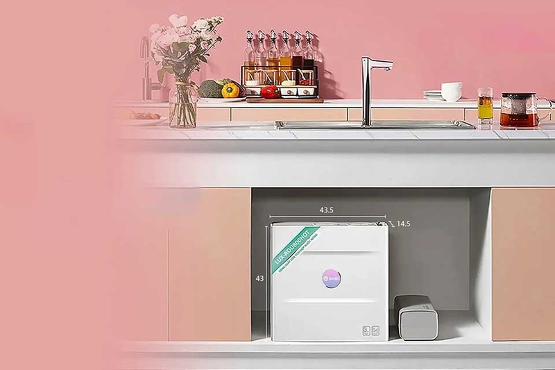 Máy lọc nước âm tủ tốt nhất hiện nay - 08