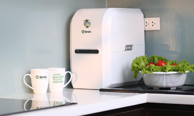 Máy lọc nước A.O. Smith có tốt không? (hình 2)