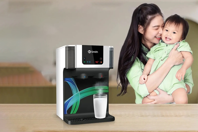 Máy lọc nước AO Smith có tốt không - 03\