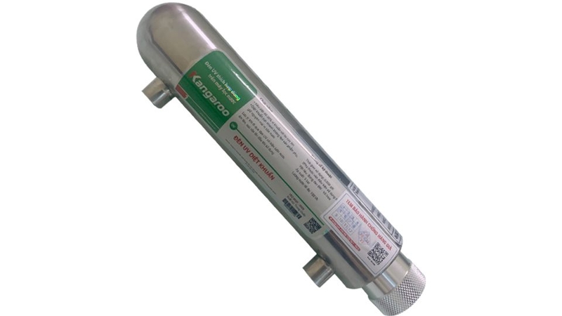 Máy lọc nước bị nóng do đèn UV