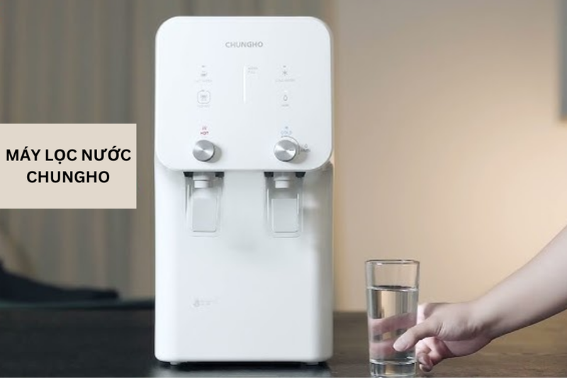 máy lọc nước Chungho của nước nào (1)