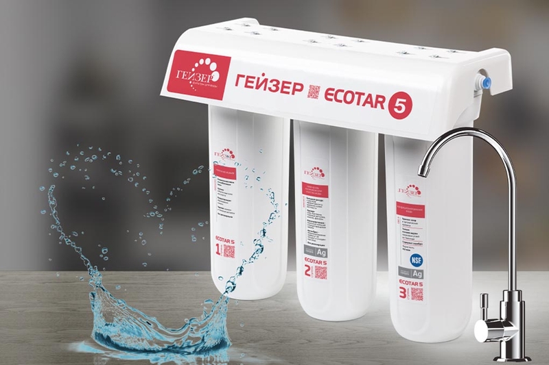 Máy lọc nước có cần cắm điện không ảnh 6
