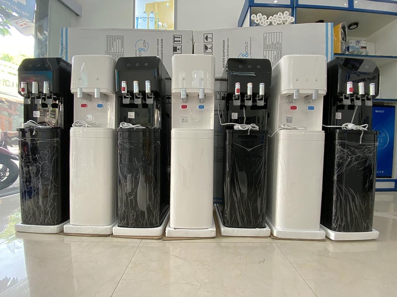 kinh nghiem chon mua may loc nuoc