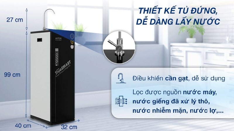 may loc nuoc ro mutosi mp ts100