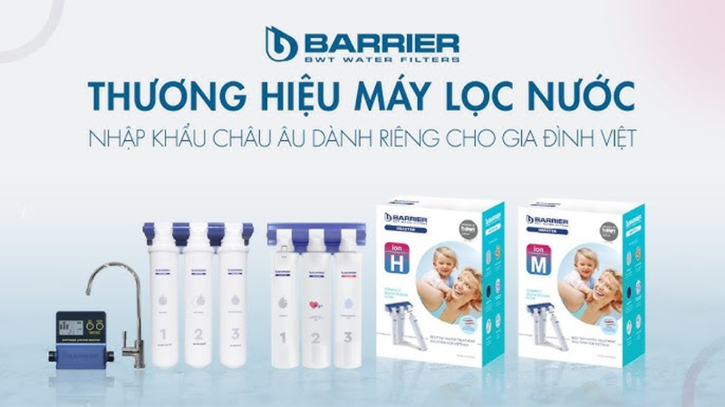 Máy lọc nước của Đức 4