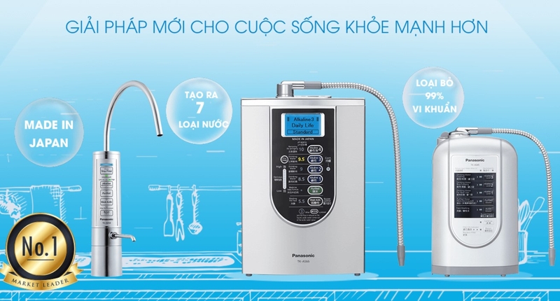 Máy lọc nước của Nhật loại nào tốt 2025 ảnh 3