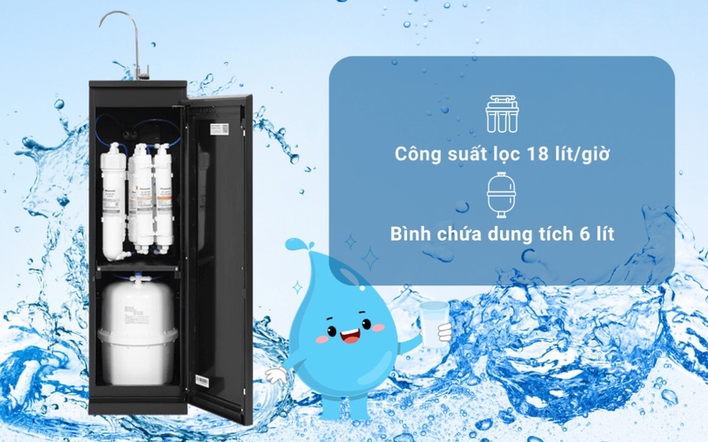 Máy lọc nước của Nhật loại nào tốt 2025 ảnh 4
