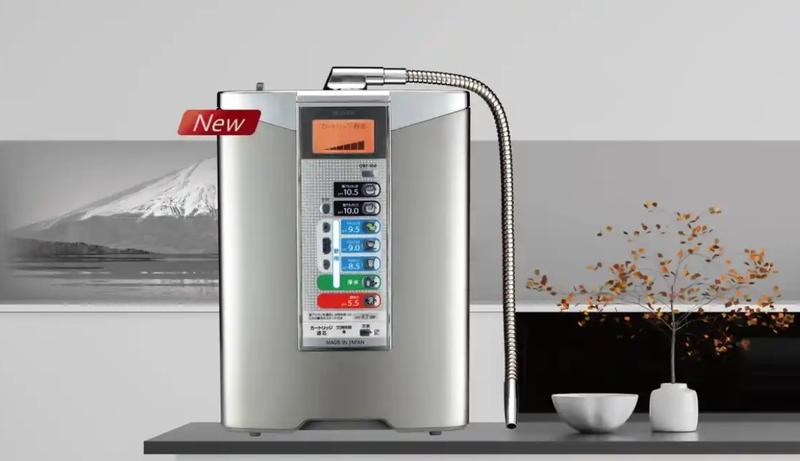 Máy lọc nước của Nhật loại nào tốt 2025 ảnh 10